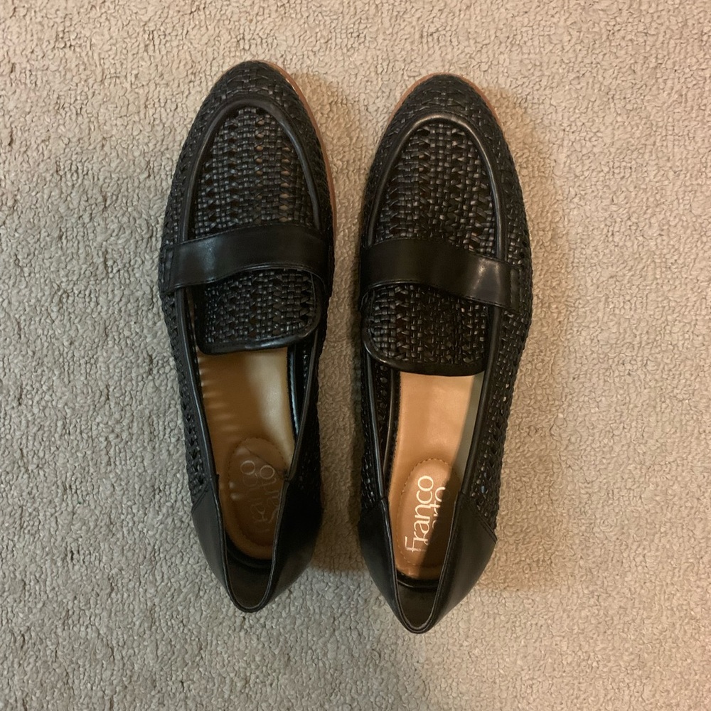 Black Franco Sarto Shoes